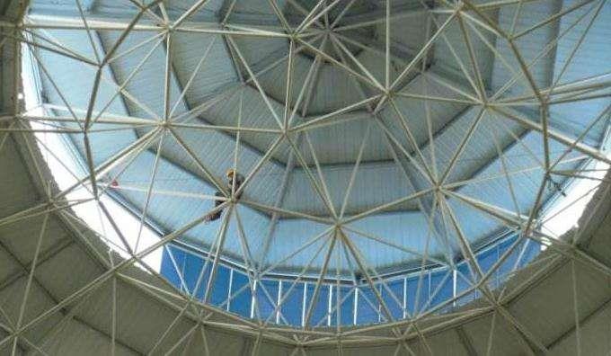 昌吉螺栓球网架构件施工前的检验工作体现在哪儿